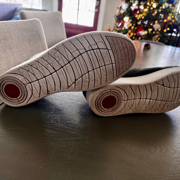 Fitflop Rally leather sneakers - Picture 7 of 7